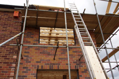 Exton multiple storey extension quotes