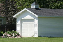 Exton outbuilding construction costs