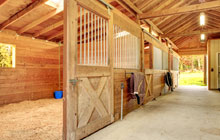 Exton stable construction leads